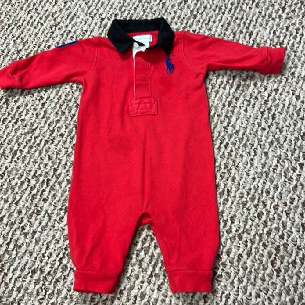 Ralph Lauren‎ romper